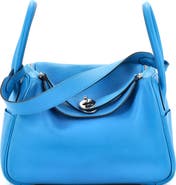 Pre-Owned Hermes Lindy Bag Evercolor 26