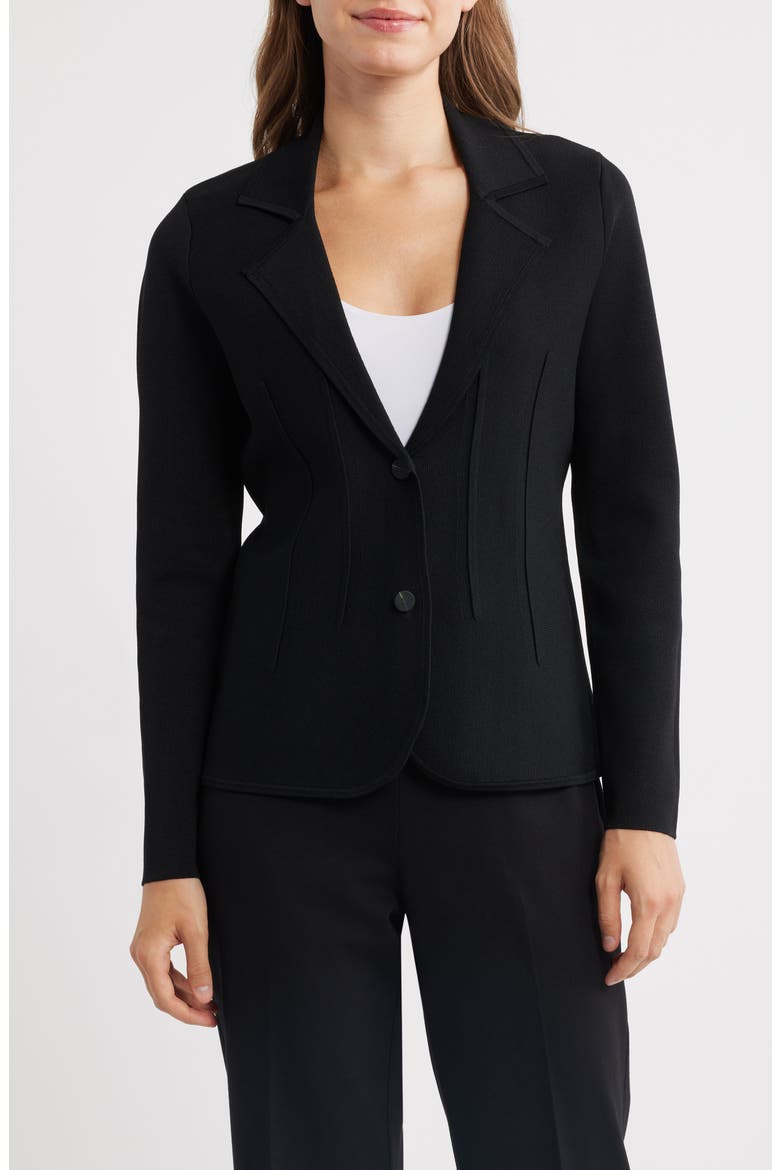 Dart Cardigan, Main, color, ANNE BLACK