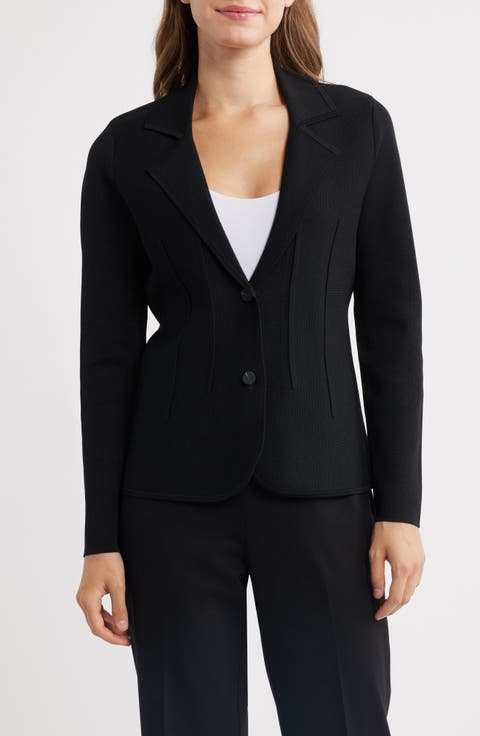 Dart Cardigan