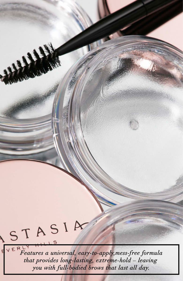 Anastasia Beverly Hills Full & Feathered Brow Kit, Alternate, color,