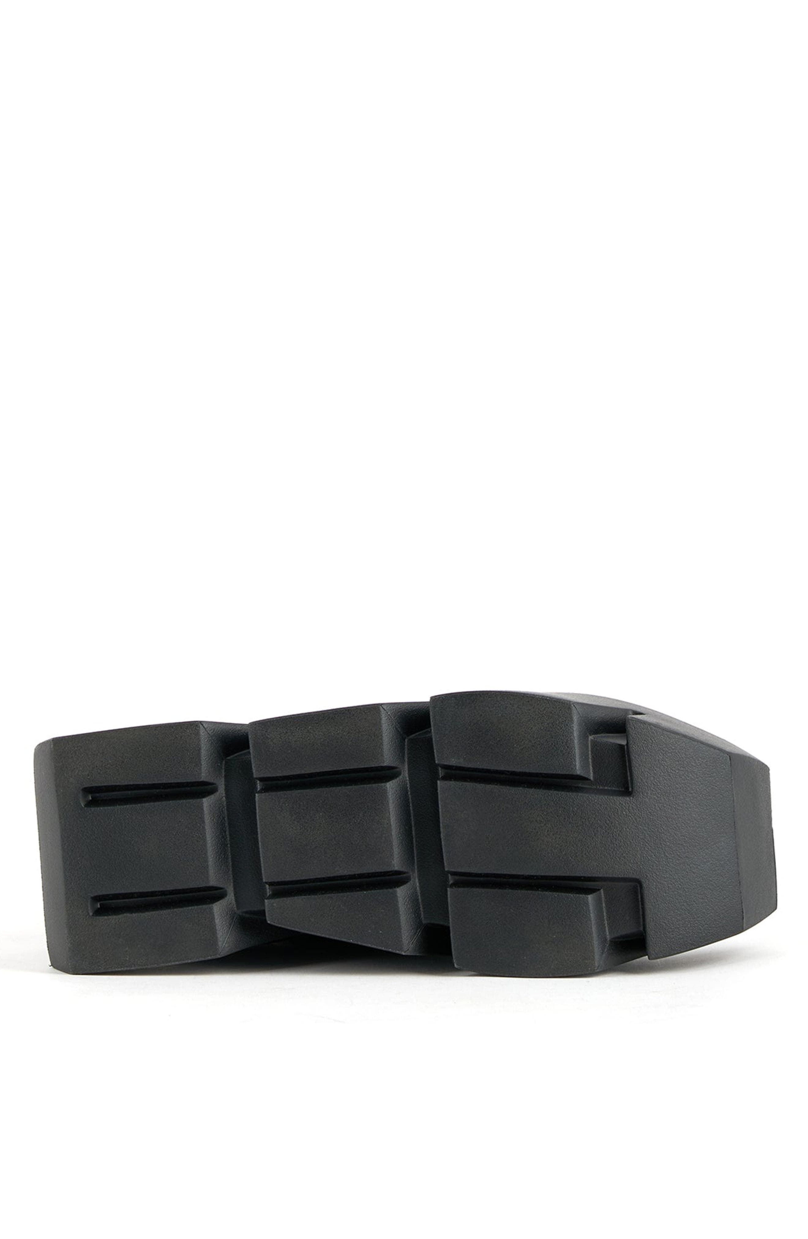 United Nude Bull Puffy Sneaker, Alternate, color, Black