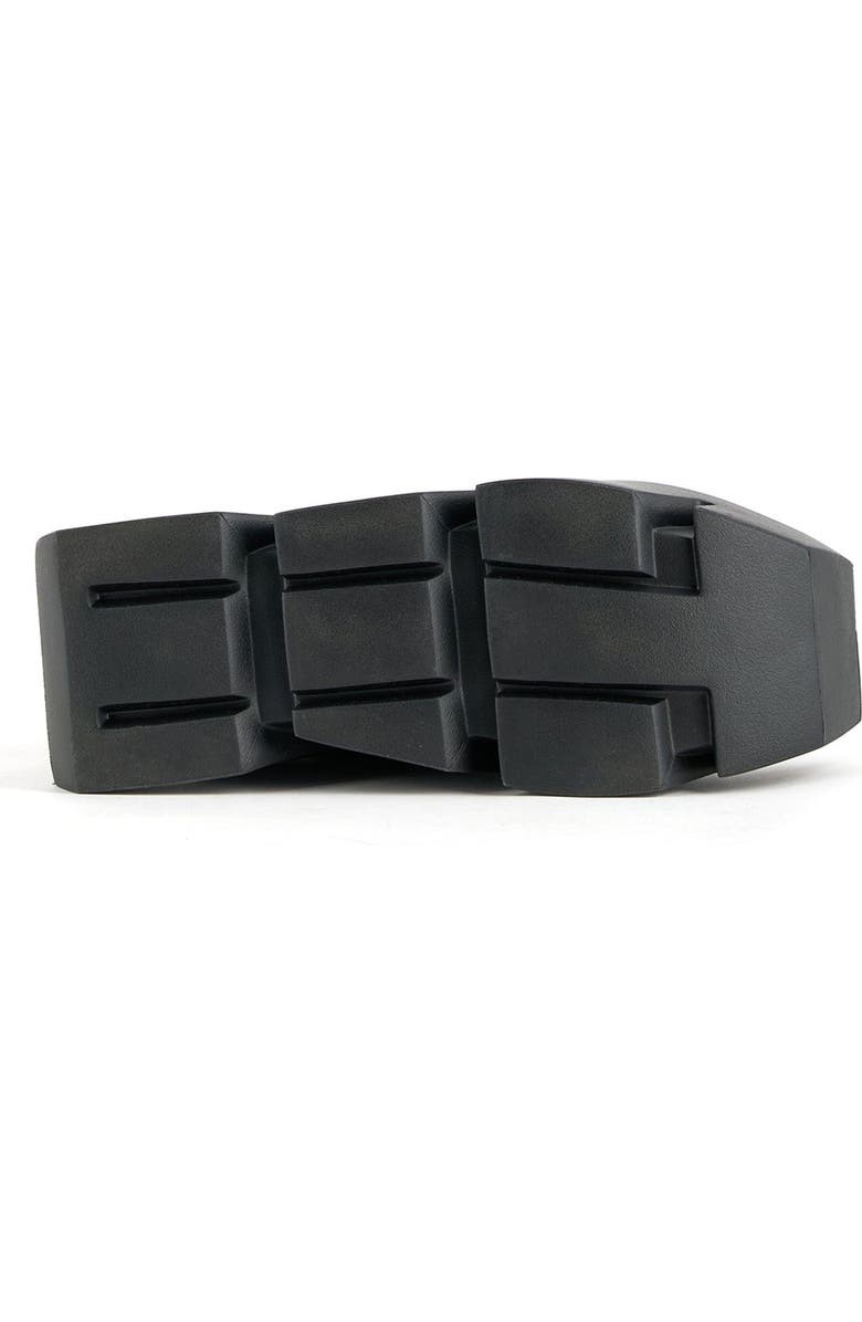 United Nude Bull Puffy Sneaker, Alternate, color, Black