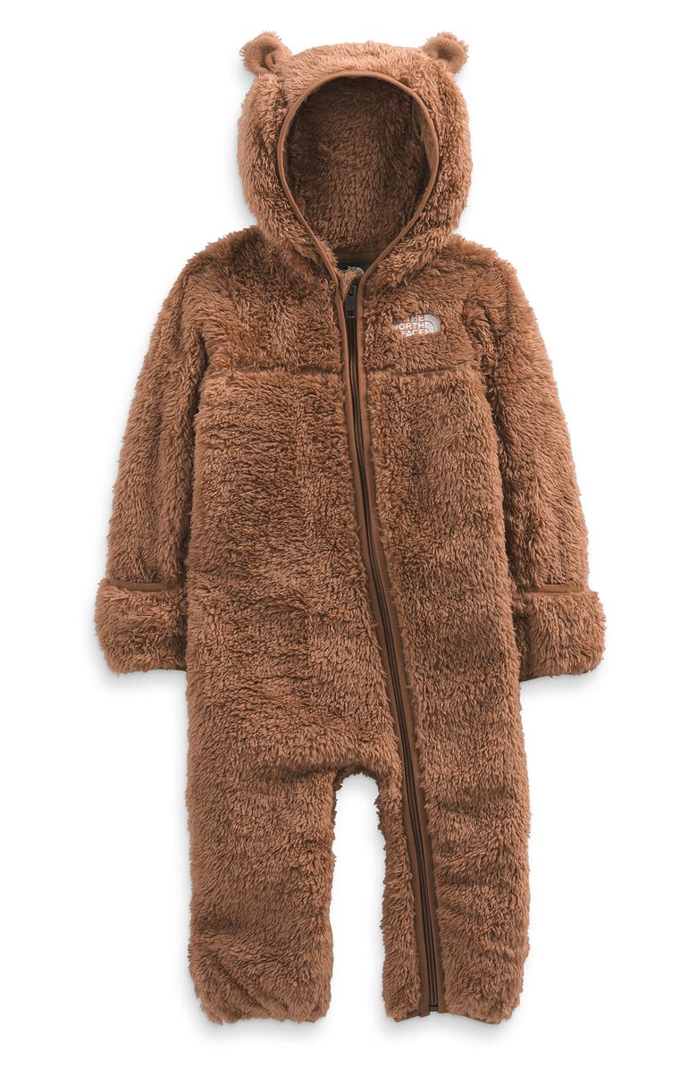 The North Face Baby Bear One Piece Snowsuit, Main, color,