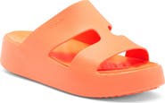 CROCS Getaway Platform Slide Sandal