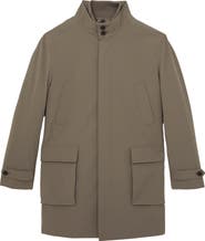 Reiss Player Water Resistant Coat