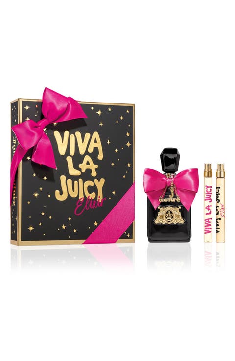 3-Piece Viva La Juicy Elixir Eau de Parfum Set