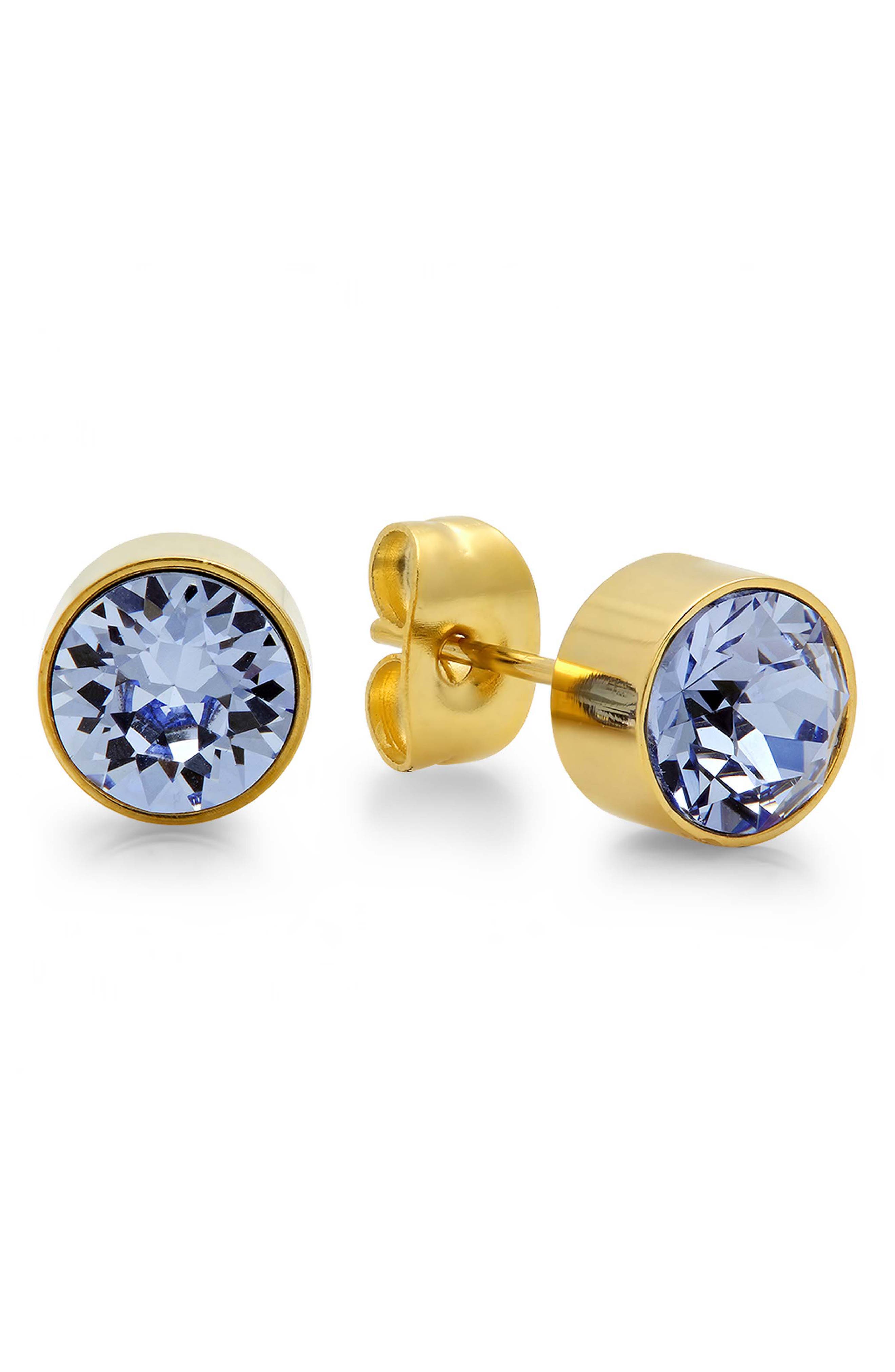selected LIGHT BLUE/ GOLD