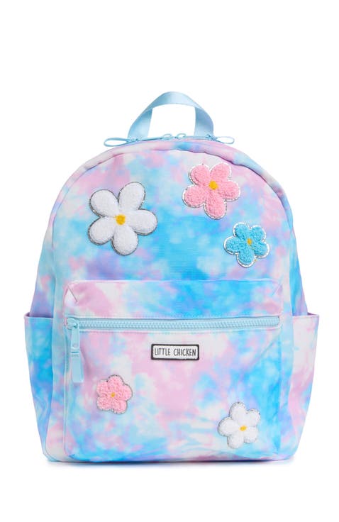Kids' Backpack With Patches