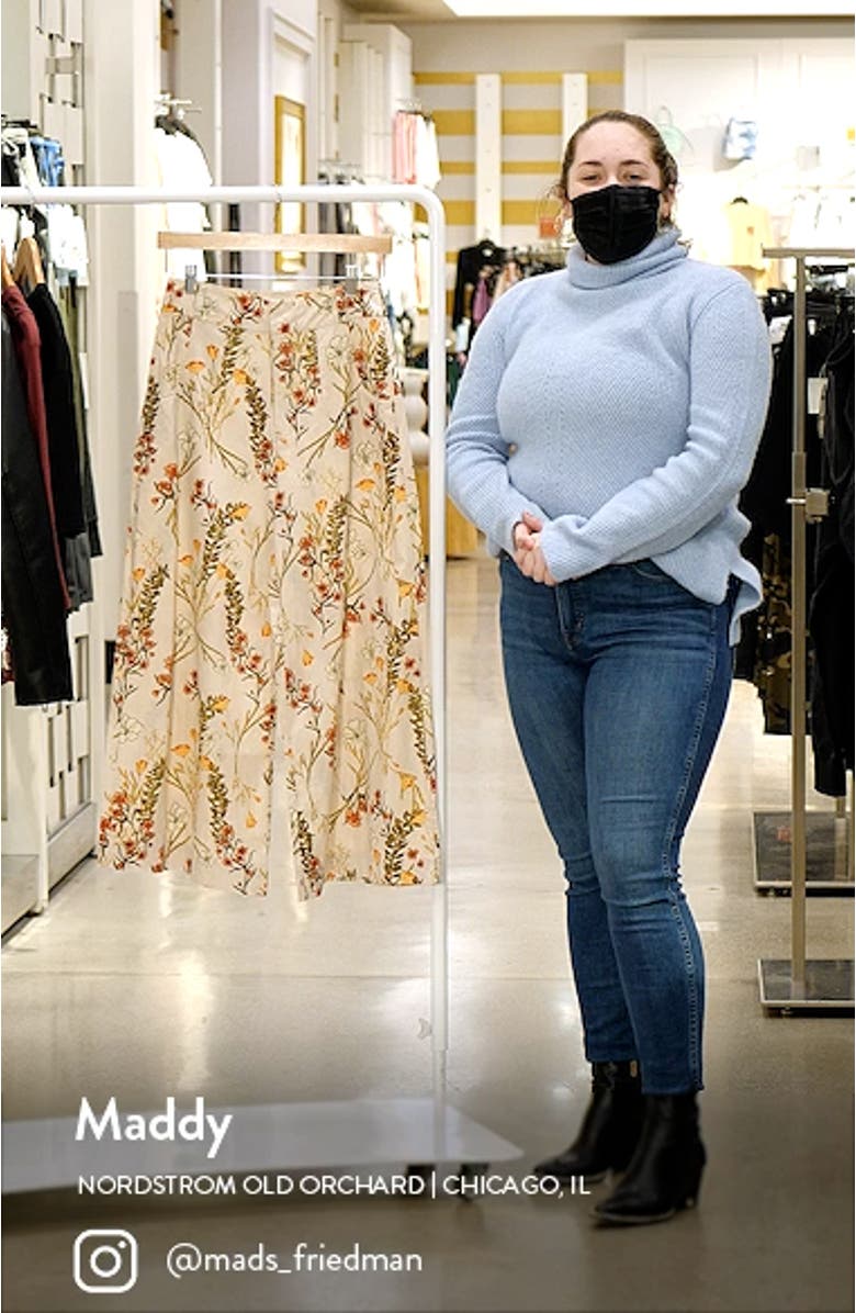 Menocra Wide Leg Pants, sales video thumbnail