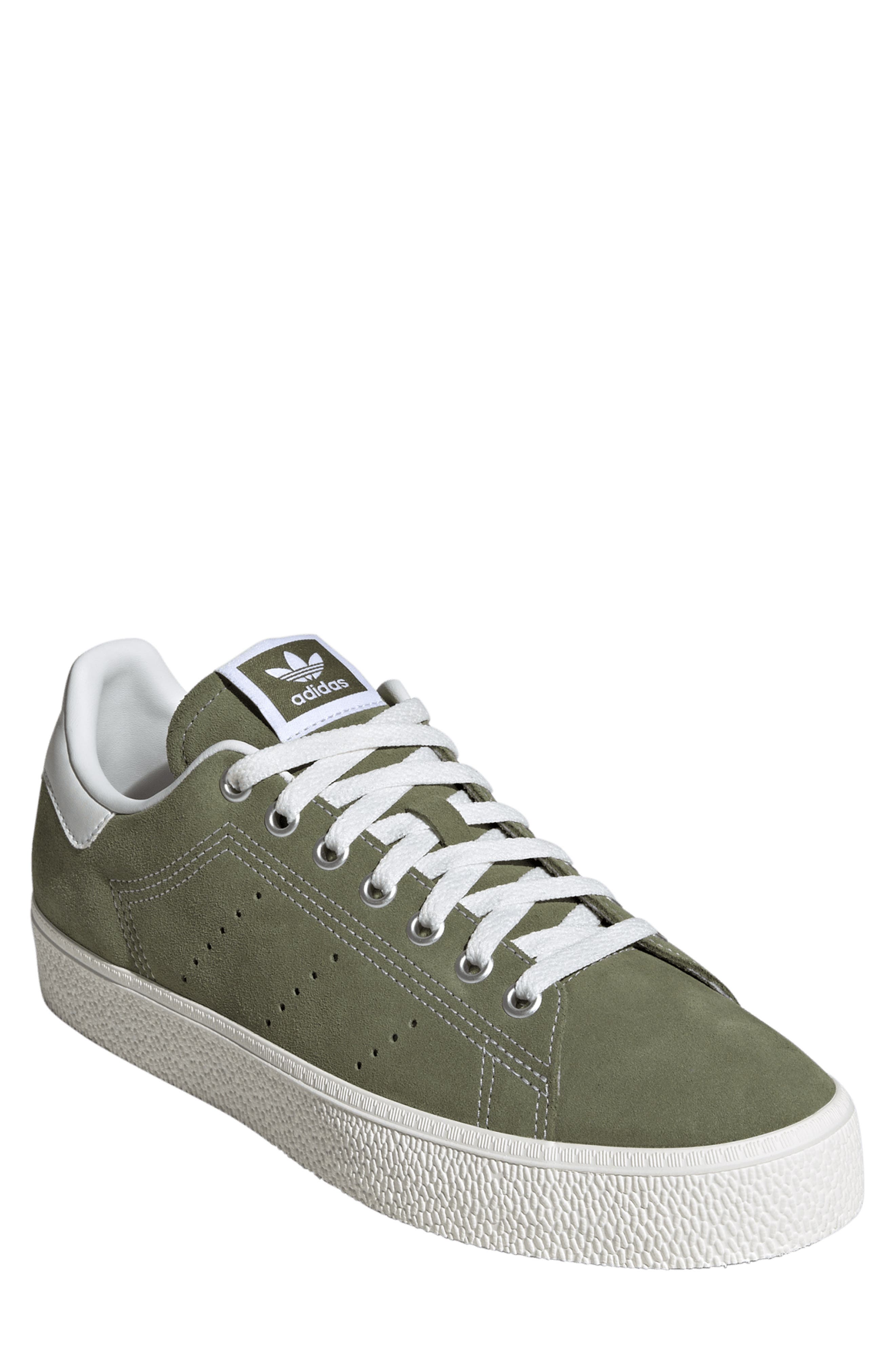 Adidas Originals Stan Smith Beige | Boys Trainers | Wynsors