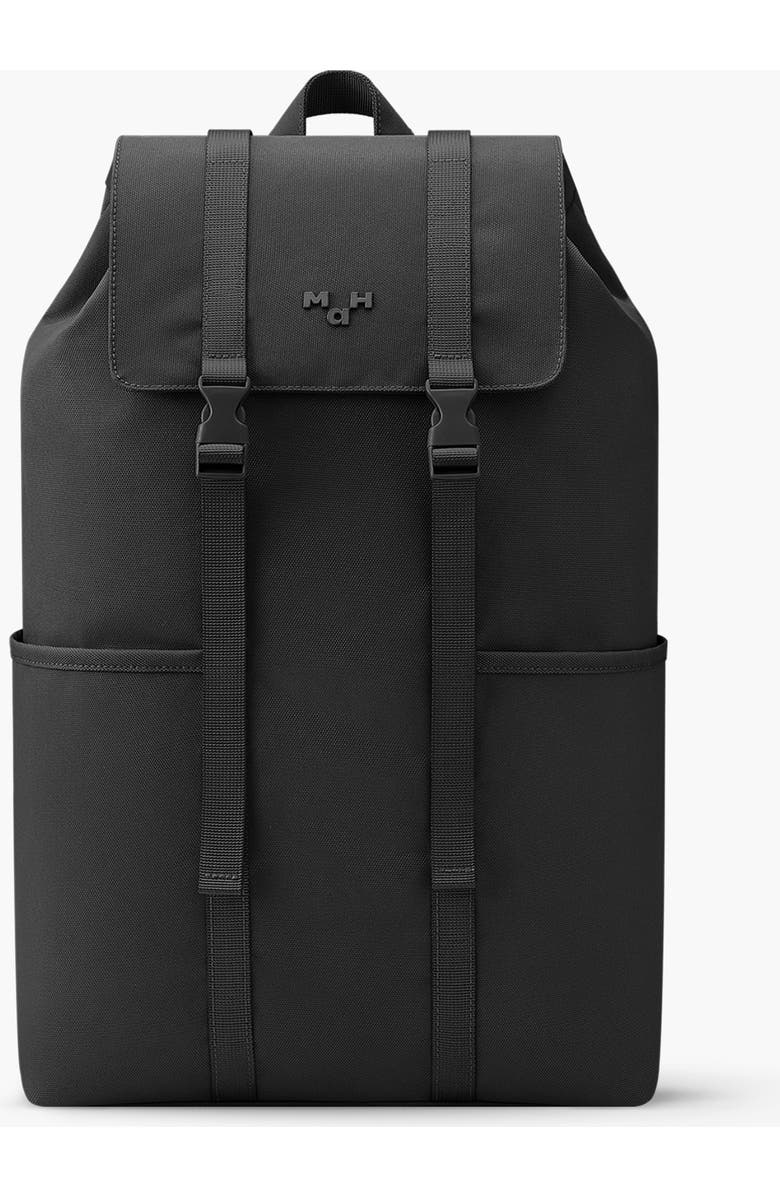 MaH Cinch Backpack, Main, color, Black