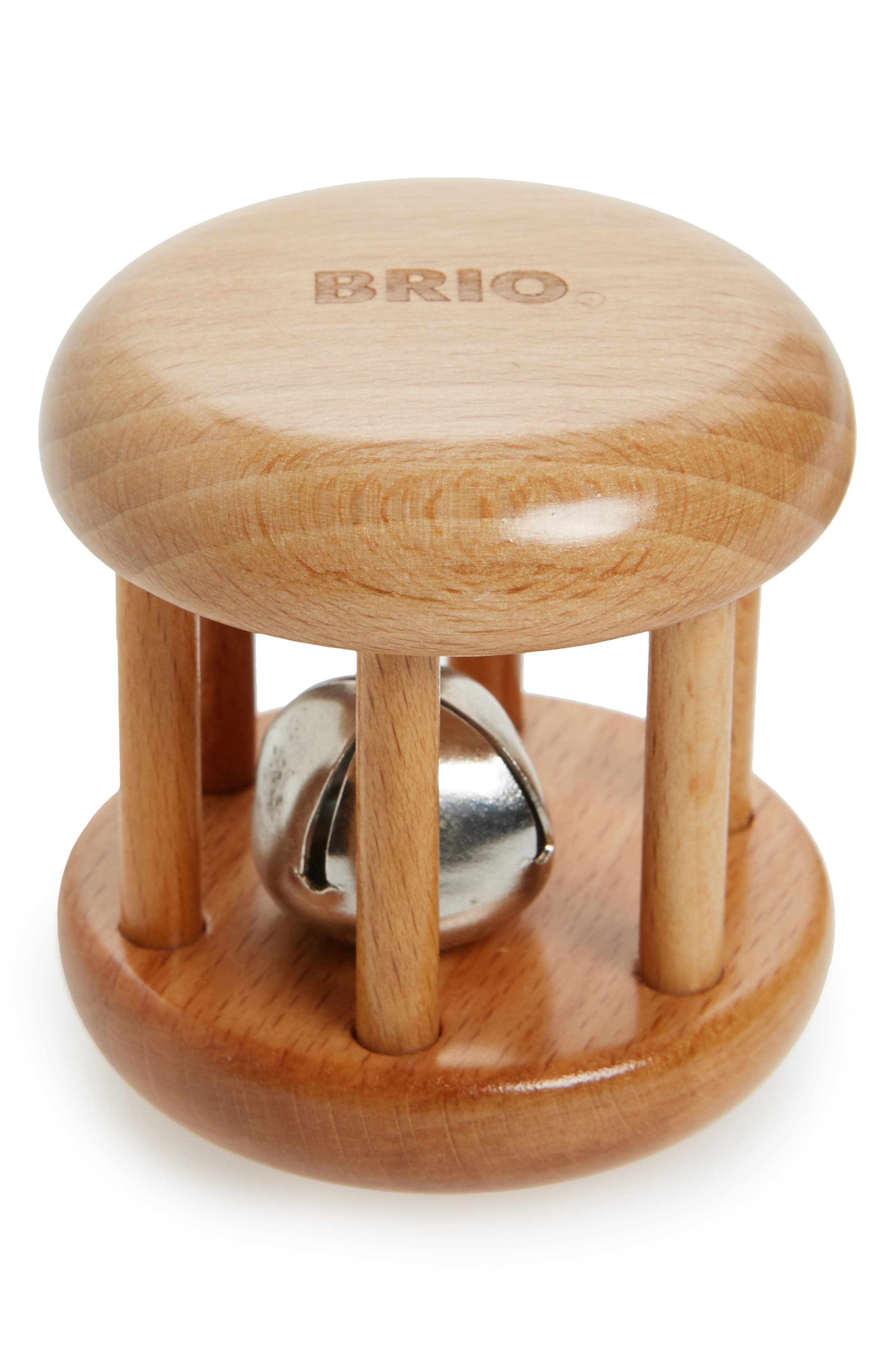 BRIO Bell Rattle Toy | Nordstrom
