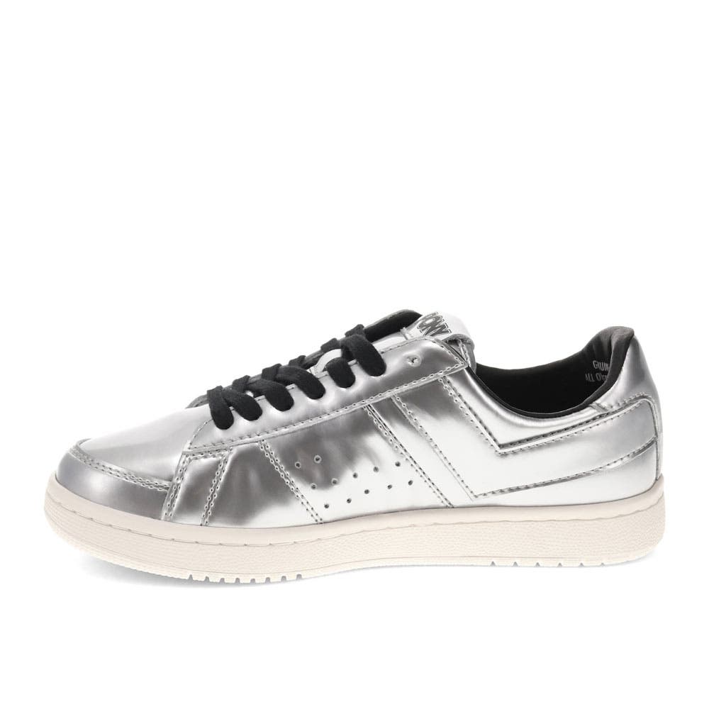 PONY M-80 Low Metallic Sneakers, Alternate, color, 