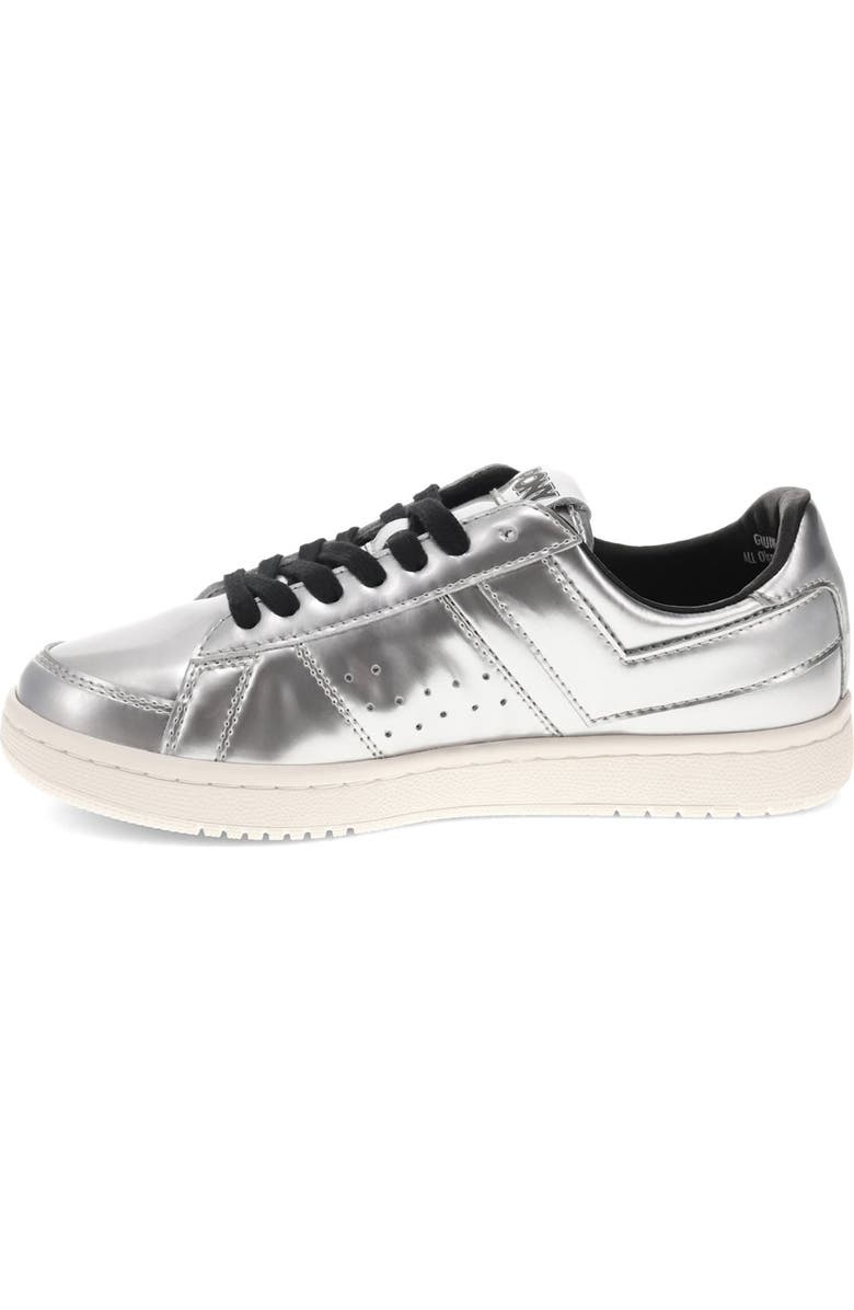 PONY M-80 Low Metallic Sneakers, Alternate, color,