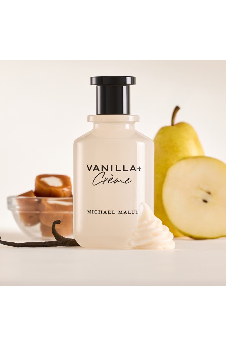 Michael Malul Vanilla + Crème 3.4oz/100mL Women's EDP, Alternate, color, Light Beige/Creme