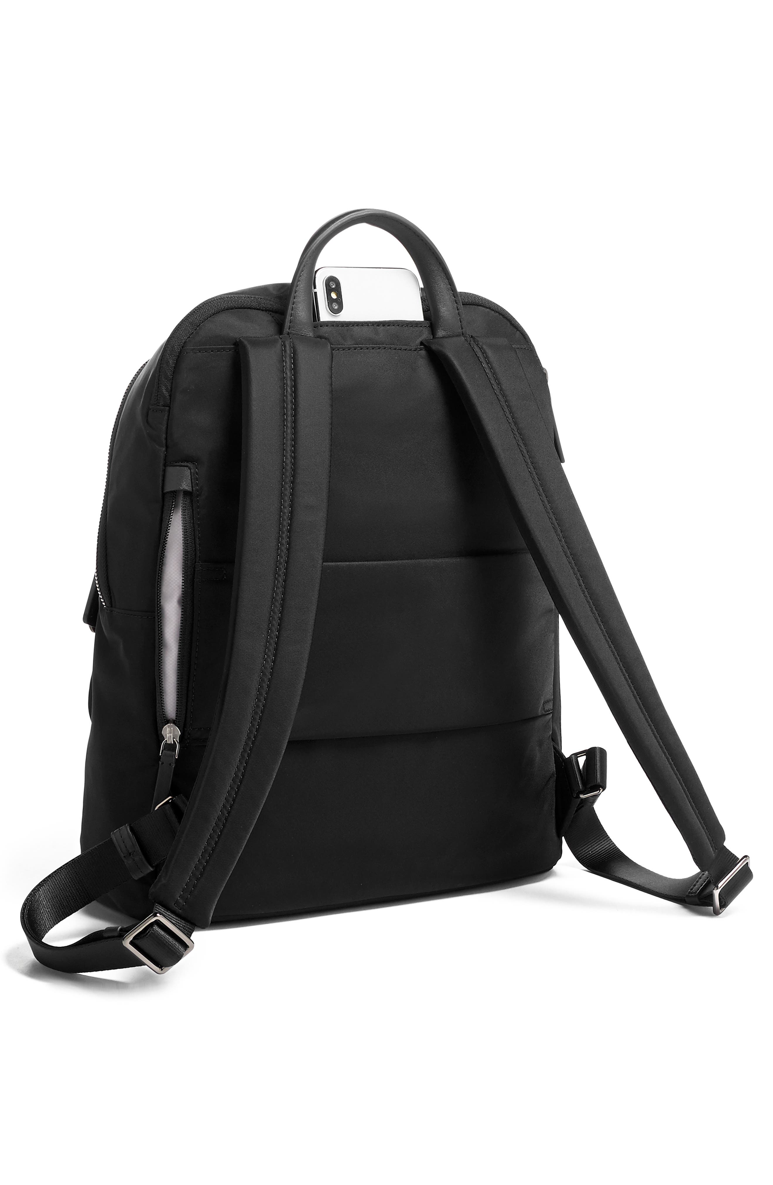 TUMI Voyageur Hilden Nylon Backpack, Alternate, color, 