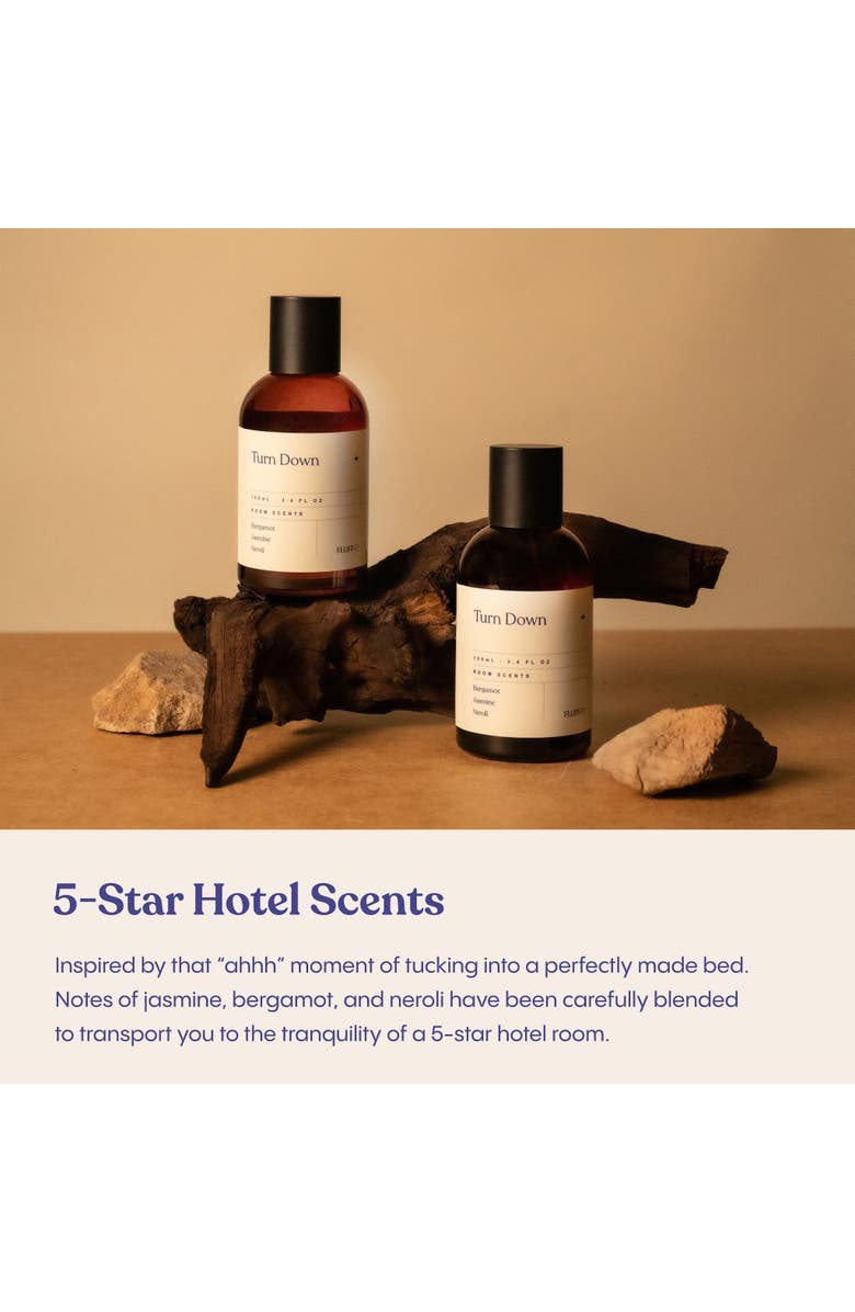 FluffCo | Hotel Comfort Room Sprays, Alternate, color, Turn Down