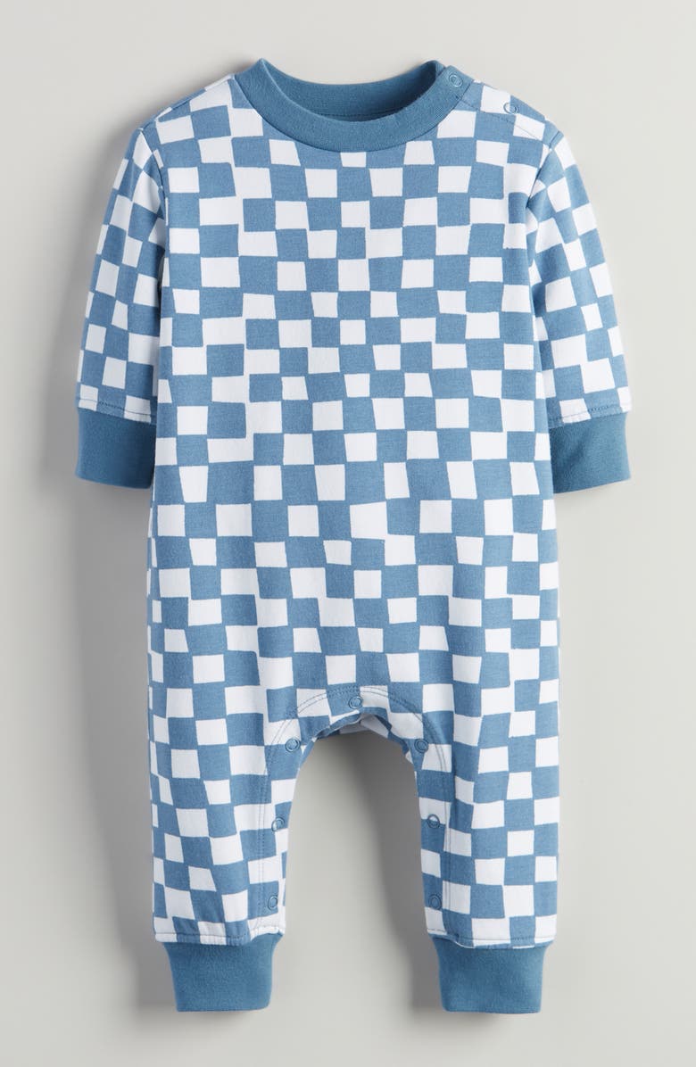 Puppy Pals Fleece Sweatshirt Romper
