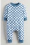 Puppy Pals Fleece Sweatshirt Romper