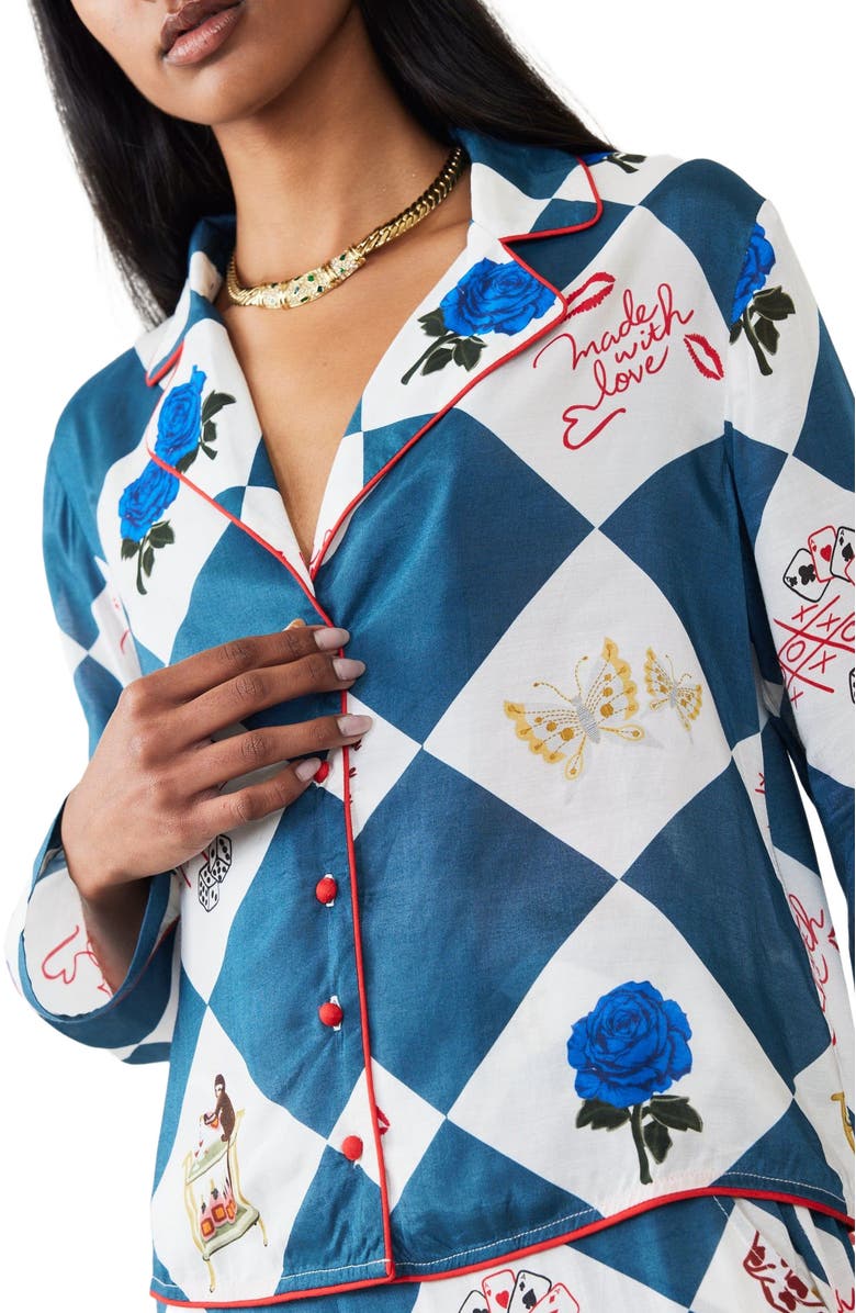 Eddy PJ Party Set, Alternate, color, 