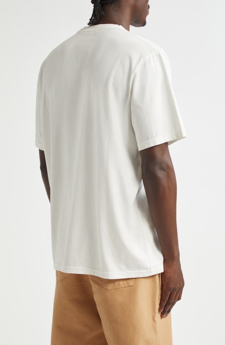 JW Anderson Fence Graphic T-Shirt, Alternate, color, 