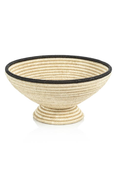 Matera Coiled Bowl