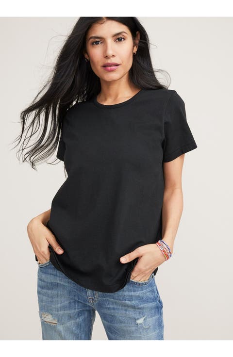 The Luxe Nursing Tee