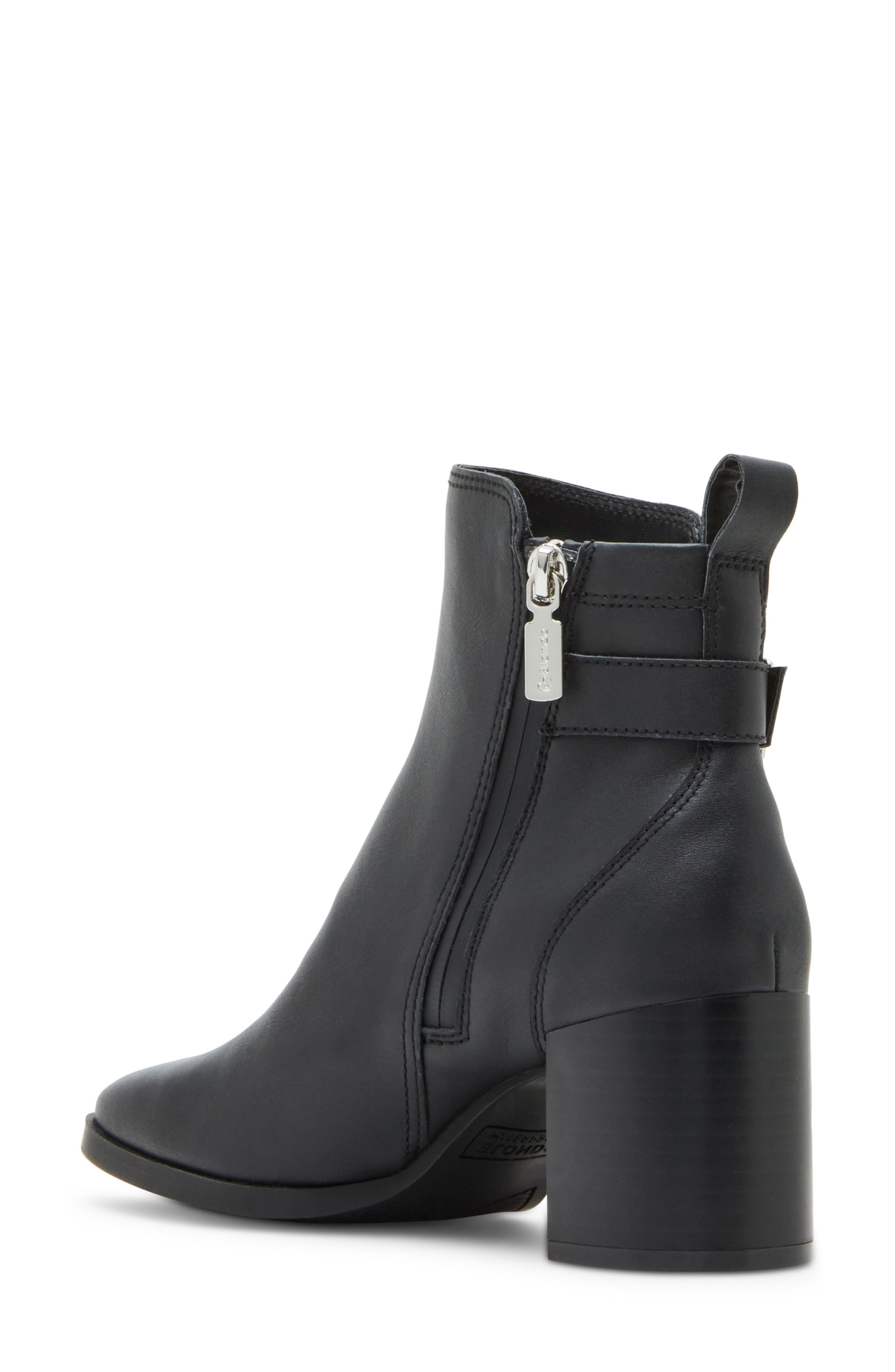 Blondo Ginelle Waterproof Bootie, Alternate, color, 