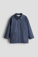 H&M Linen Overshirt