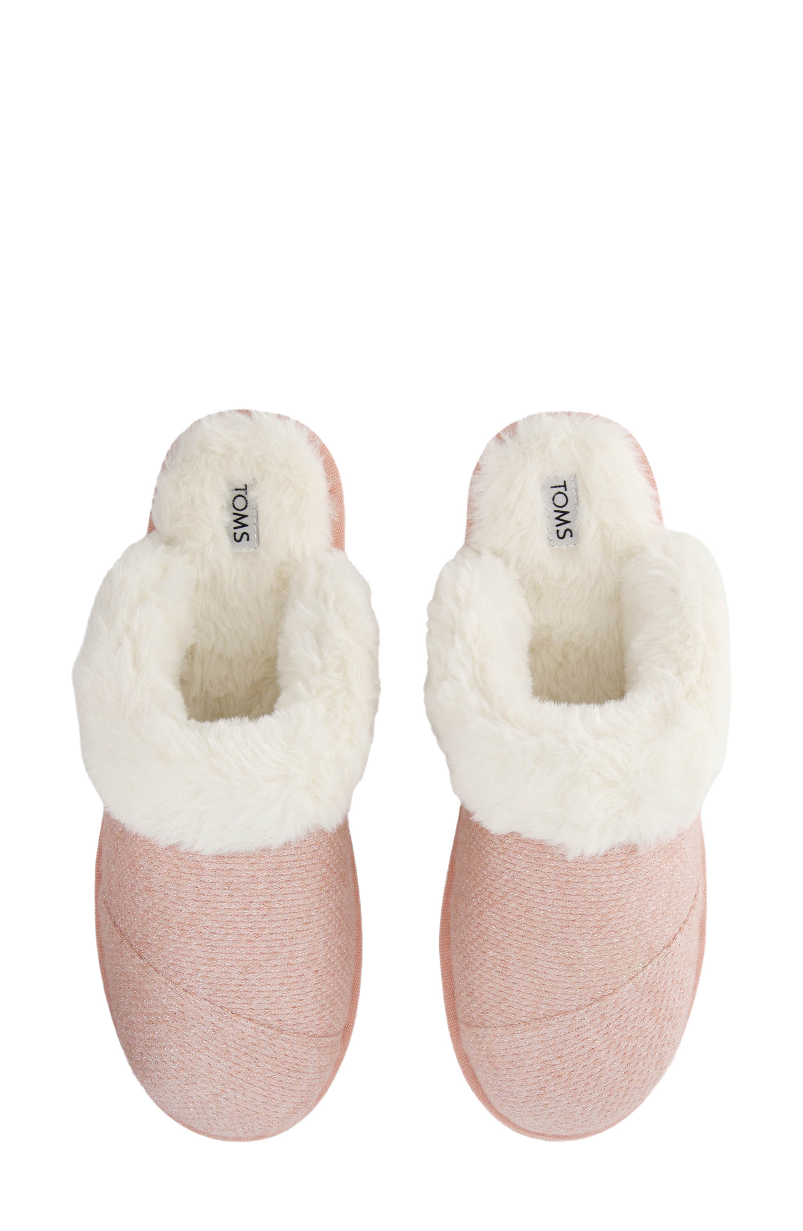 Valerie Slipper, Alternate, color, PINK