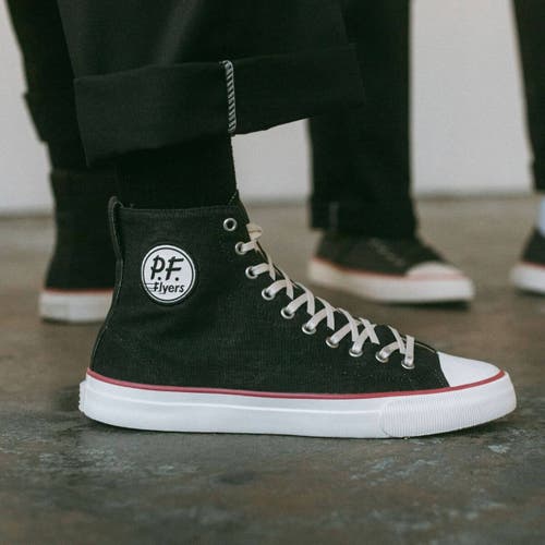 Pf Flyers P.f. Flyers All-american High-top Sneaker