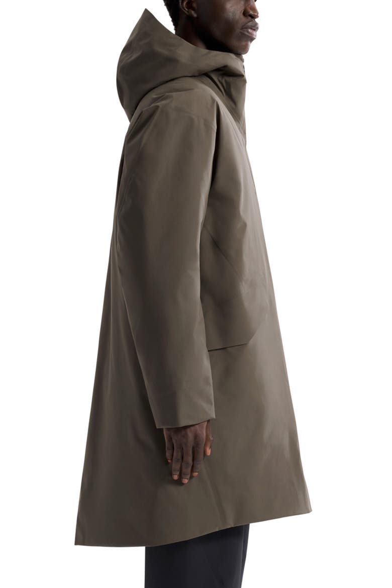 Monitor Waterproof 850 Fill Power Down Coat, Alternate, color, GNOSIS
