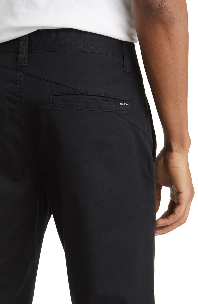 Volcom Frickin Modern Stretch Pants, Alternate, color,