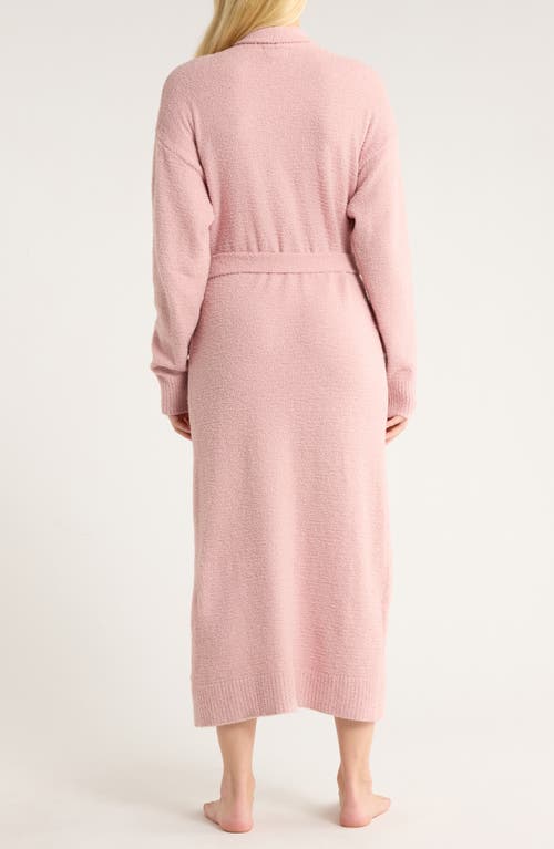 Nordstrom So Soft Robe In Pink