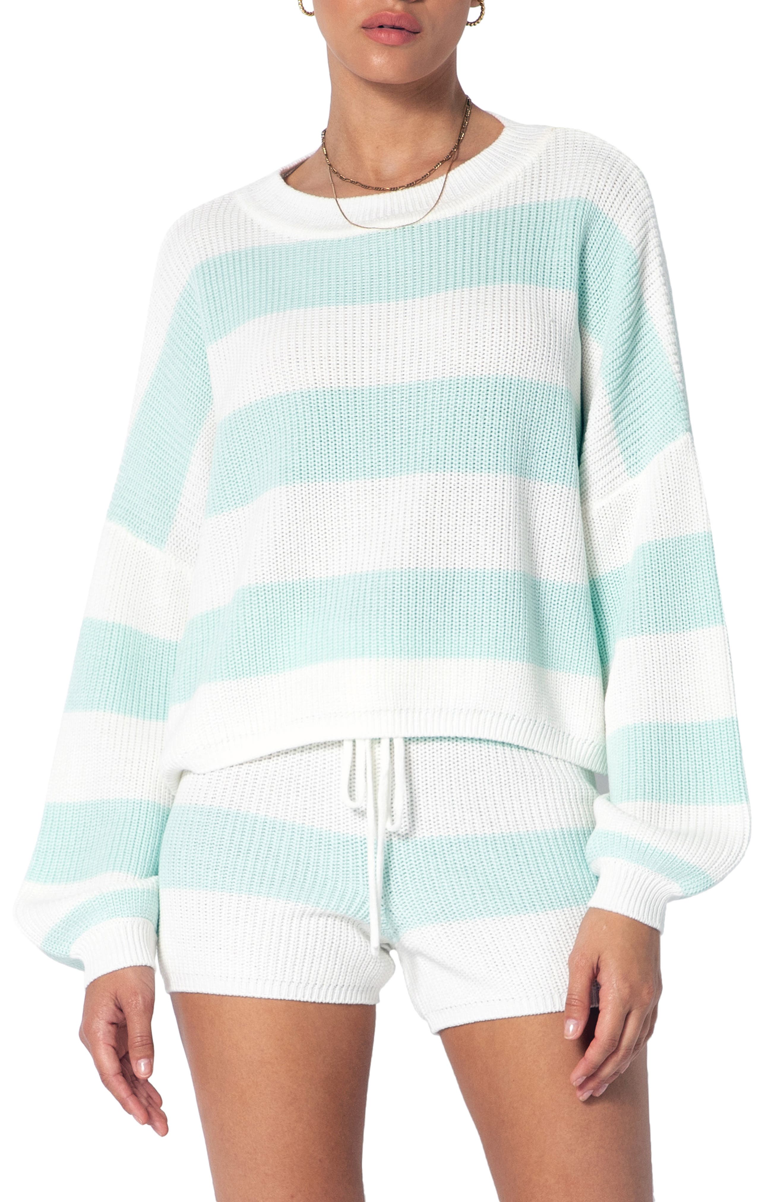 Tart Lesel Stripe Sweater