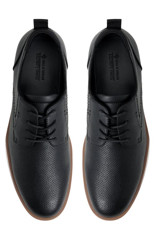 Call It Spring By Aldo Poirier Derby In Black