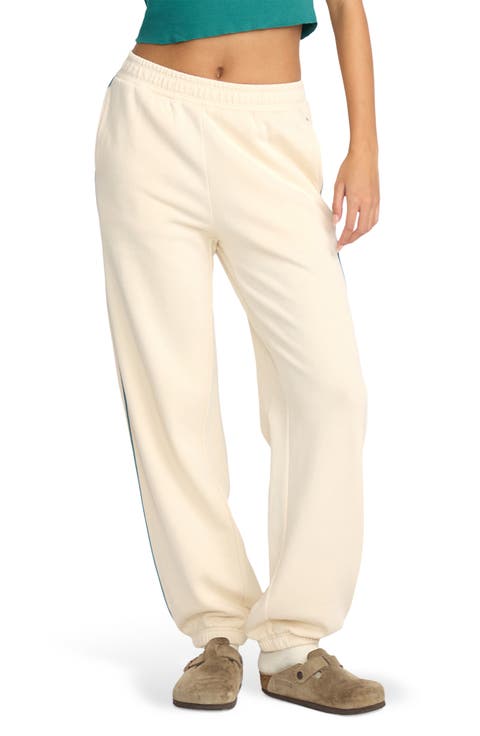 Triple Palms Fleece Joggers