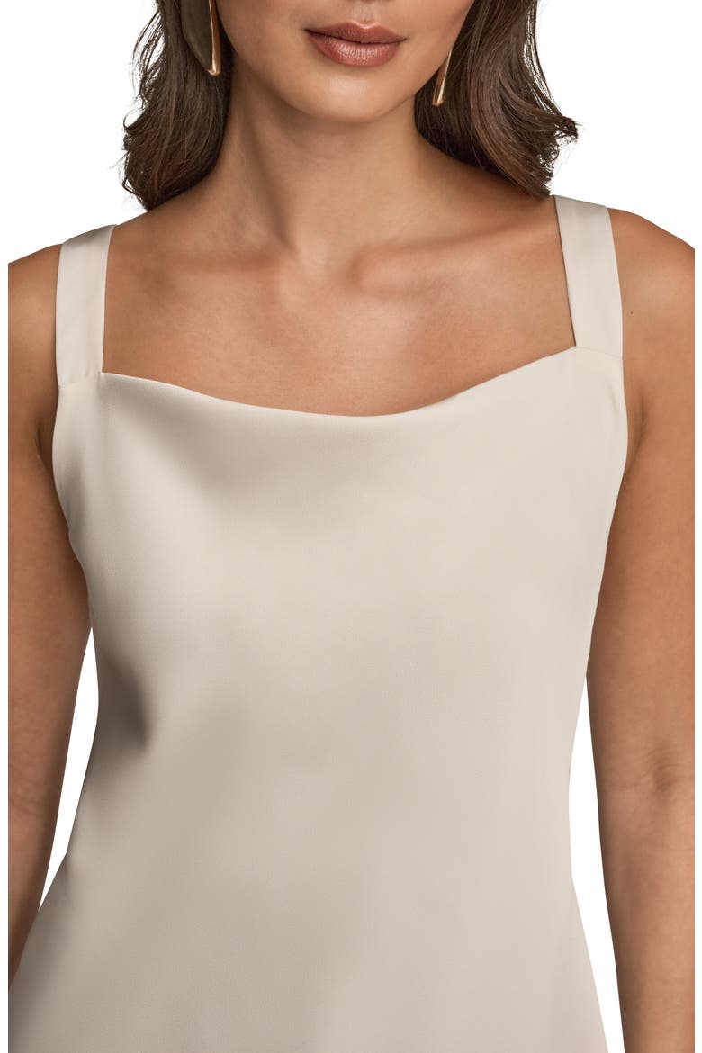 Cowl Neck Camisole, Alternate, color, CREAM