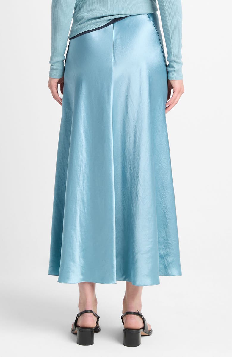 VINCE Paneled Slip Skirt main image 1