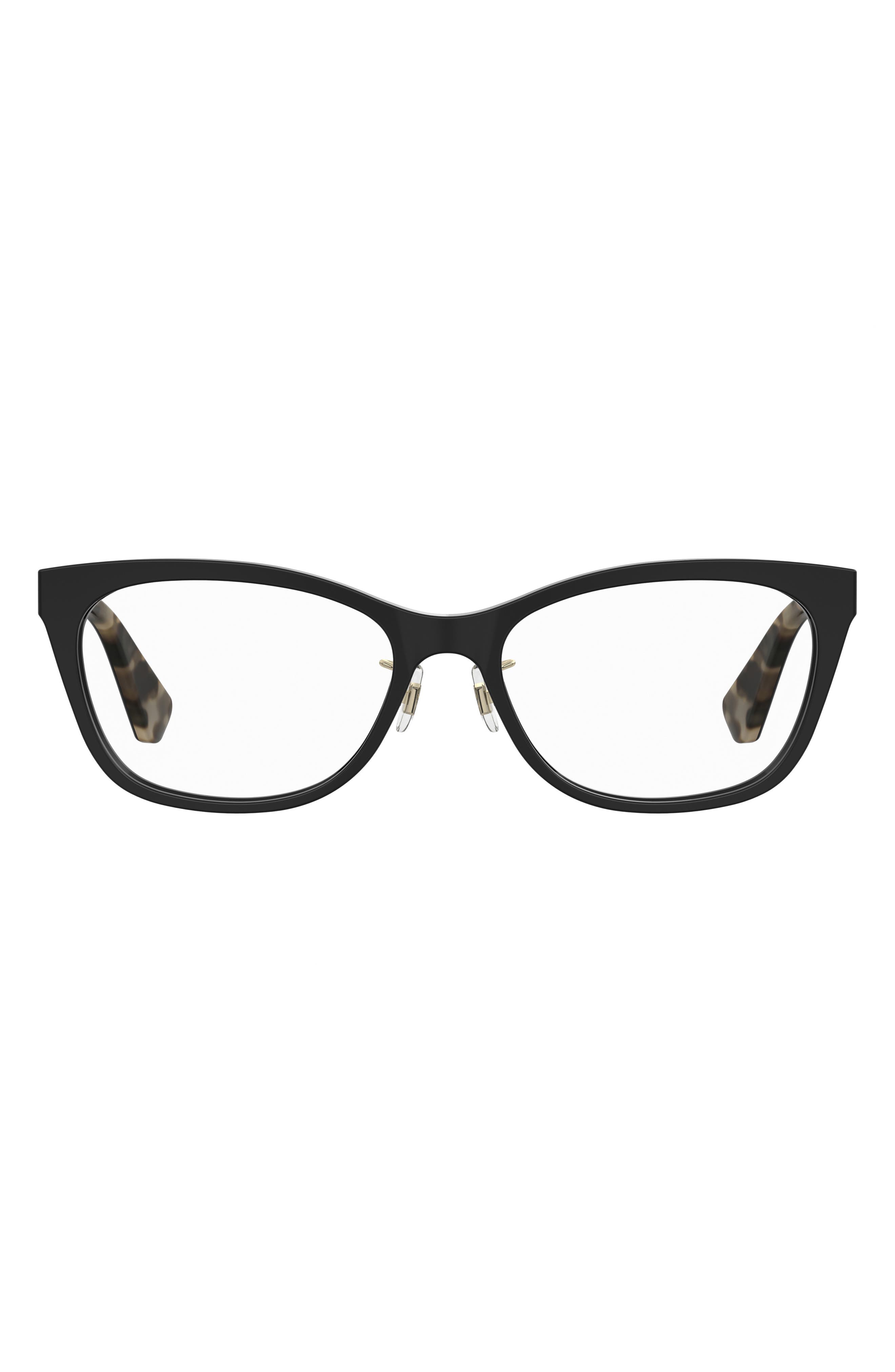 selected BLACK