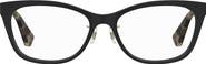 Kate Spade New York posi 53mm cat eye optical glasses