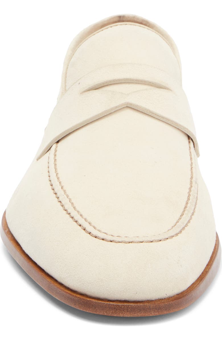 Magnanni Leather Penny Loafer, Alternate, color,