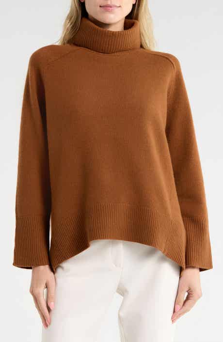 Eliza Wool & Cashmere Sweater
