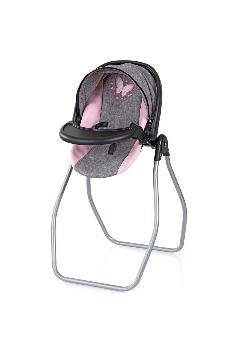 Doll 4-In-1 Vario Care Center Fits 18" Dolls, Ages 3+, Main, color, Multicolored