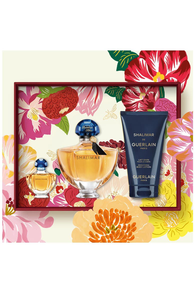 Shalimar Eau de Parfum Gift Set (Limited Edition) $171 Value, Alternate, color, NO COLOR