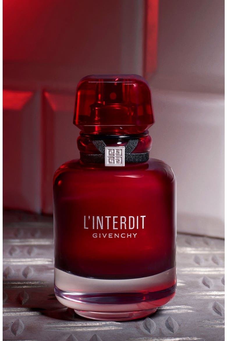 L'Interdit Eau de Parfum Rouge, Alternate, color, REGULAR