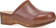 Dansko Andie Platform Mule