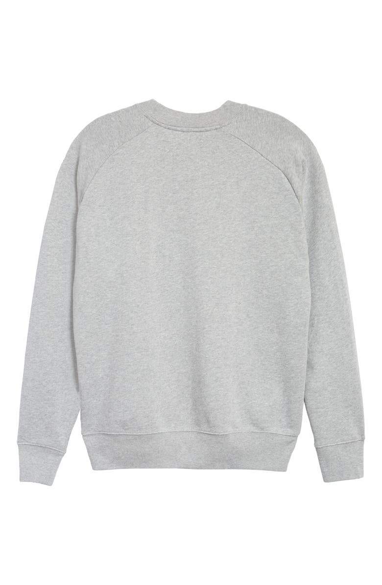 BP. Cotton Crewneck Sweatshirt, Alternate, color, 