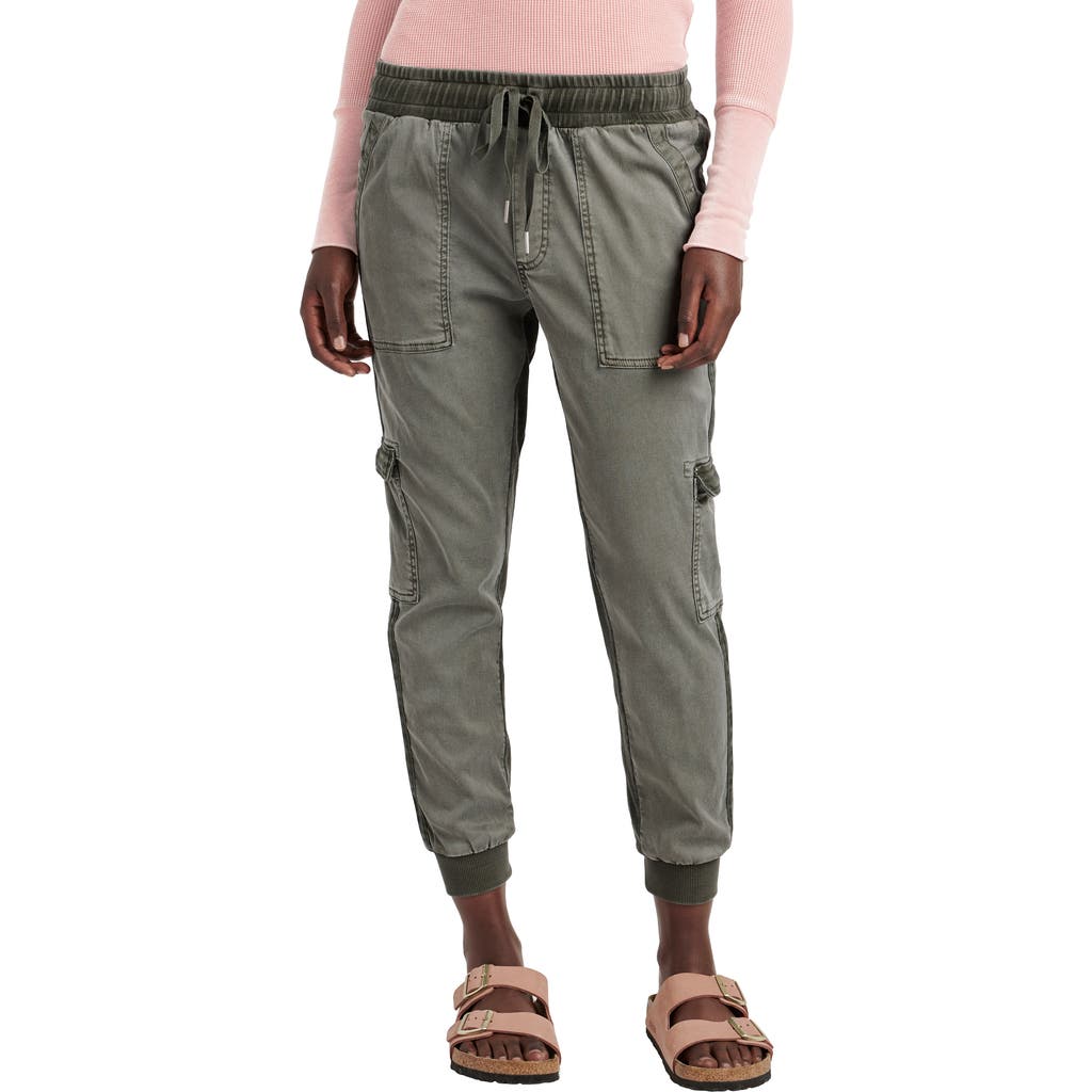 Splendid Jaclyn Drawstring Waist Joggers