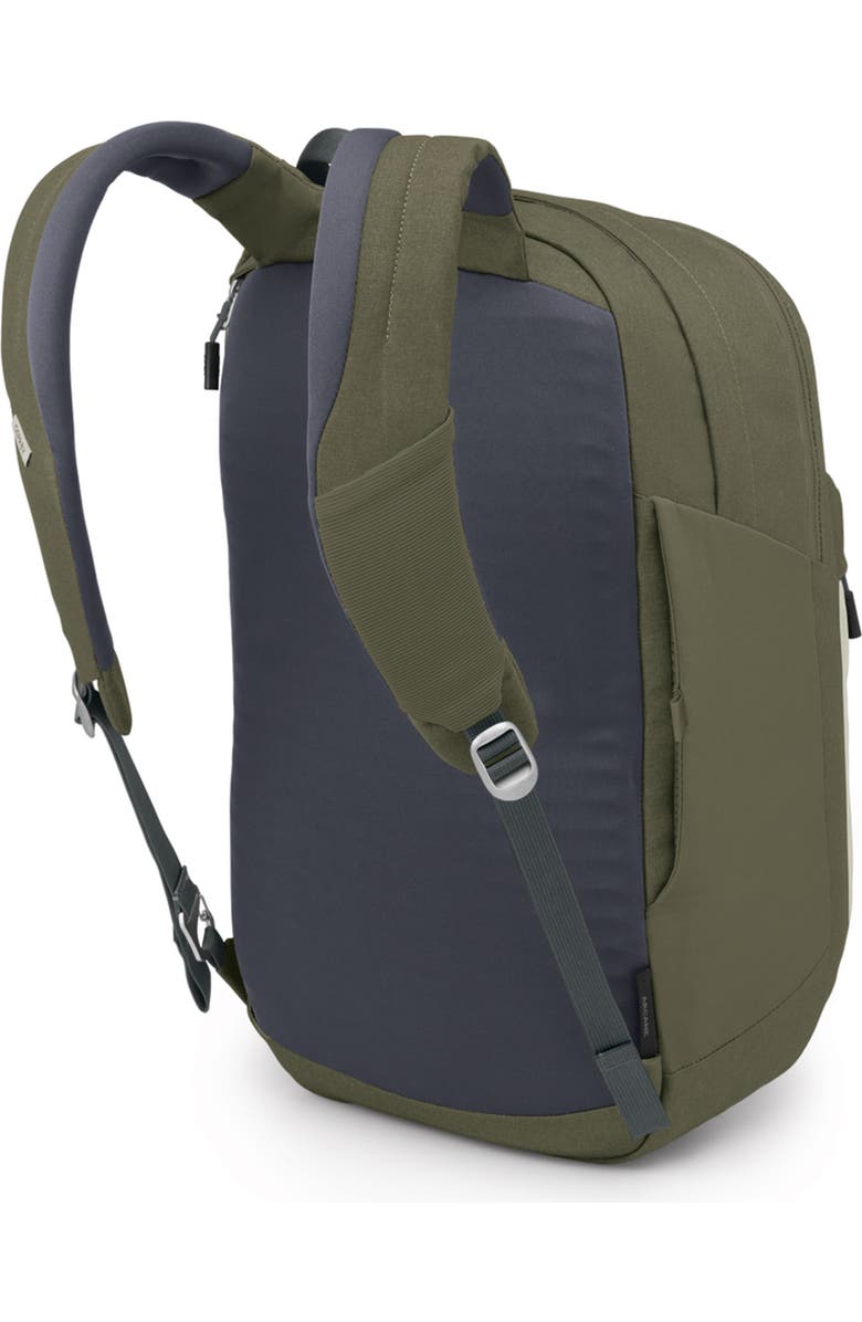 Osprey Arcane Water Repellent XL 30-Liter Daypack, Alternate, color, Earl Grey/ Sandy Grey Heather